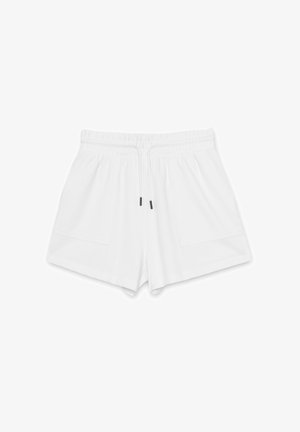 INSIDE, Shorts - blanco