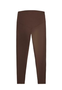 Niewybrane, mottled brown