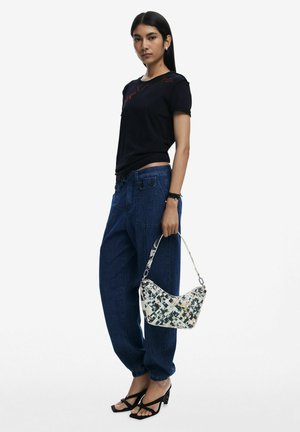 Desigual Handbag - material finishes