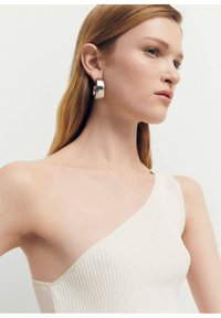 Mango CLOUDON - Rochie de zi - off-white