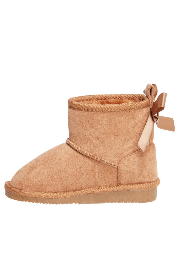 Snowboot/Winterstiefel – camel