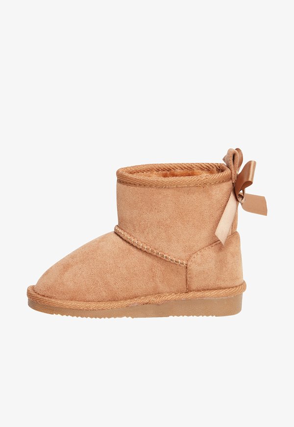 Snowboot/Winterstiefel – camel