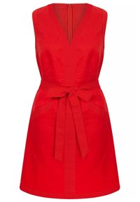 Boden Vestido informal - red