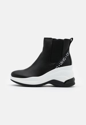 Ankelstøvler - black