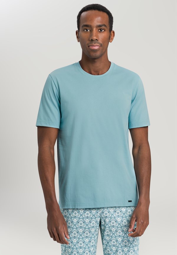 LIVING  1/2 ARM - Unterhemd/-shirt - moss