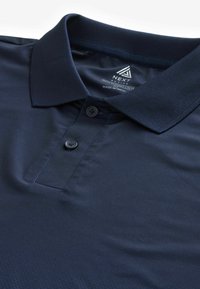 Next REGULAR FIT - Pólóing - navy grey