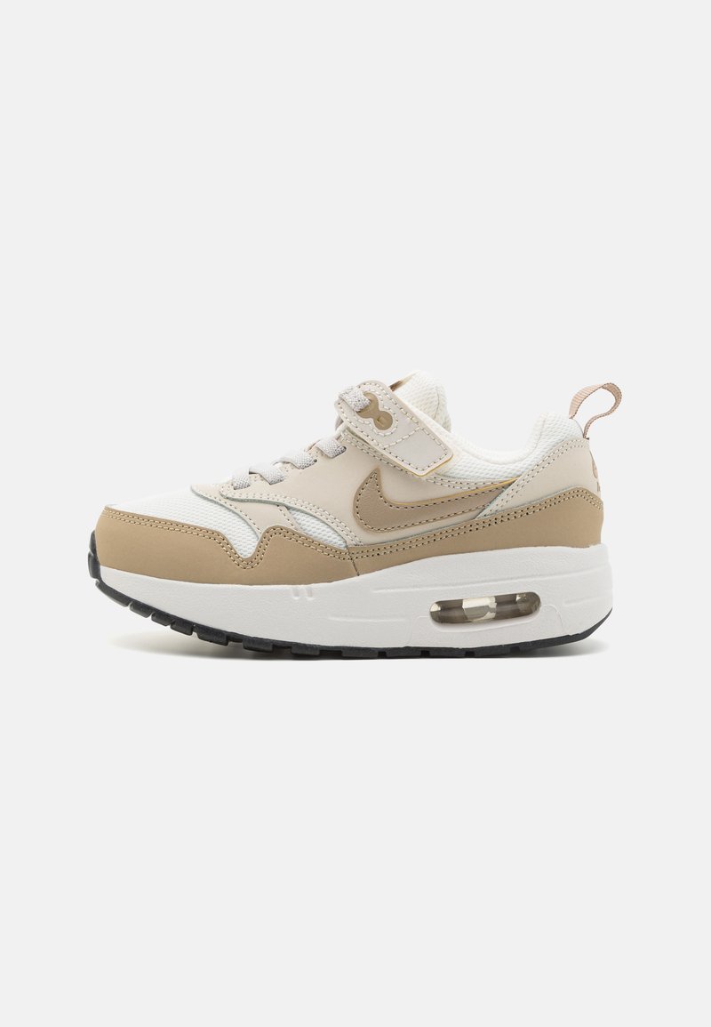 Nike Sportswear AIR MAX 1 EASYON - Sportbačiai - phantom/khaki/light orewood brown/black