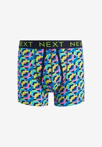 Next 4 PACK - Boxers - diagonal geo