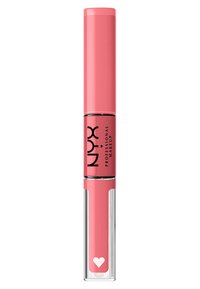 NYX Professional Makeup SHINE LOUD HIGH PIGMENT LIP SHINE - Lipgloss - born to hustle