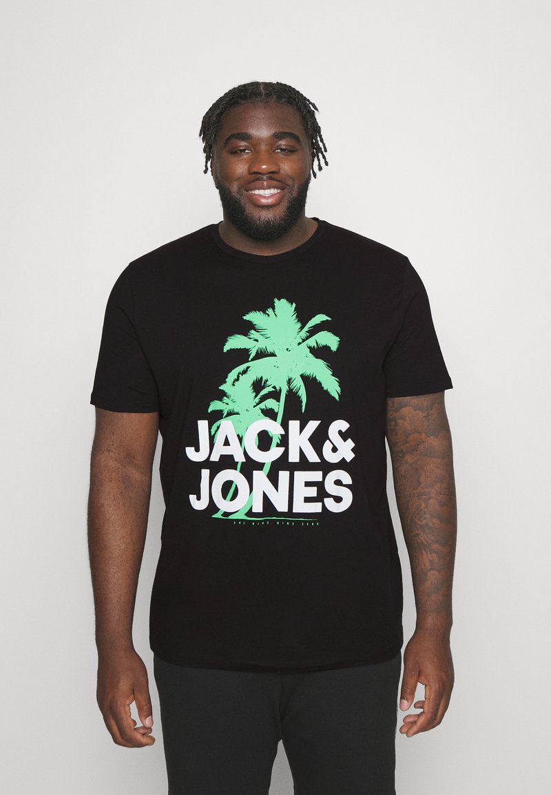 JACK & JONES Joralmeria Tee SS Crew Neck Fst Jnr, Bianco, 8 Anni