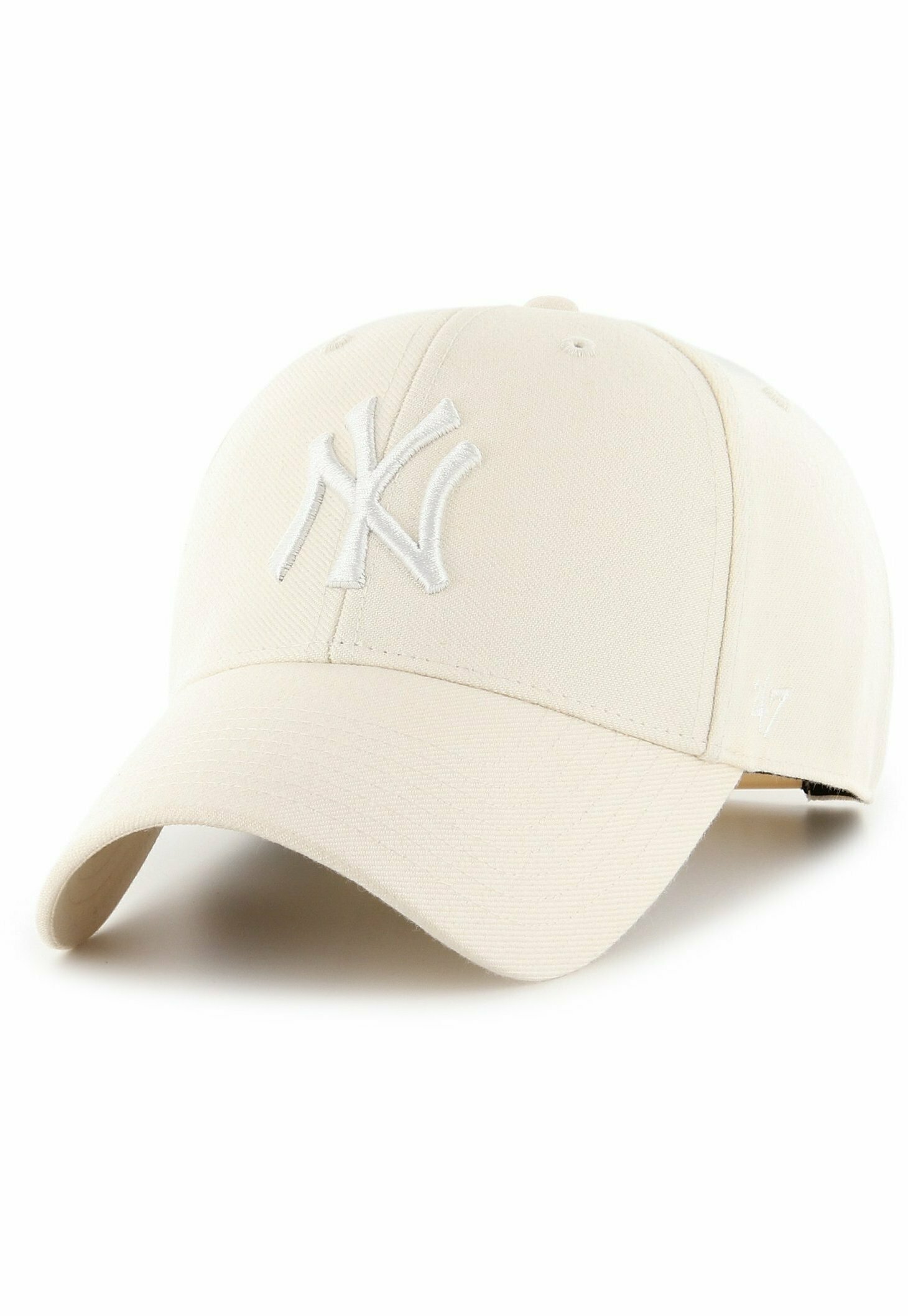 47 MLB NEW YORK YANKEES Gorra natural/crema - Main Image