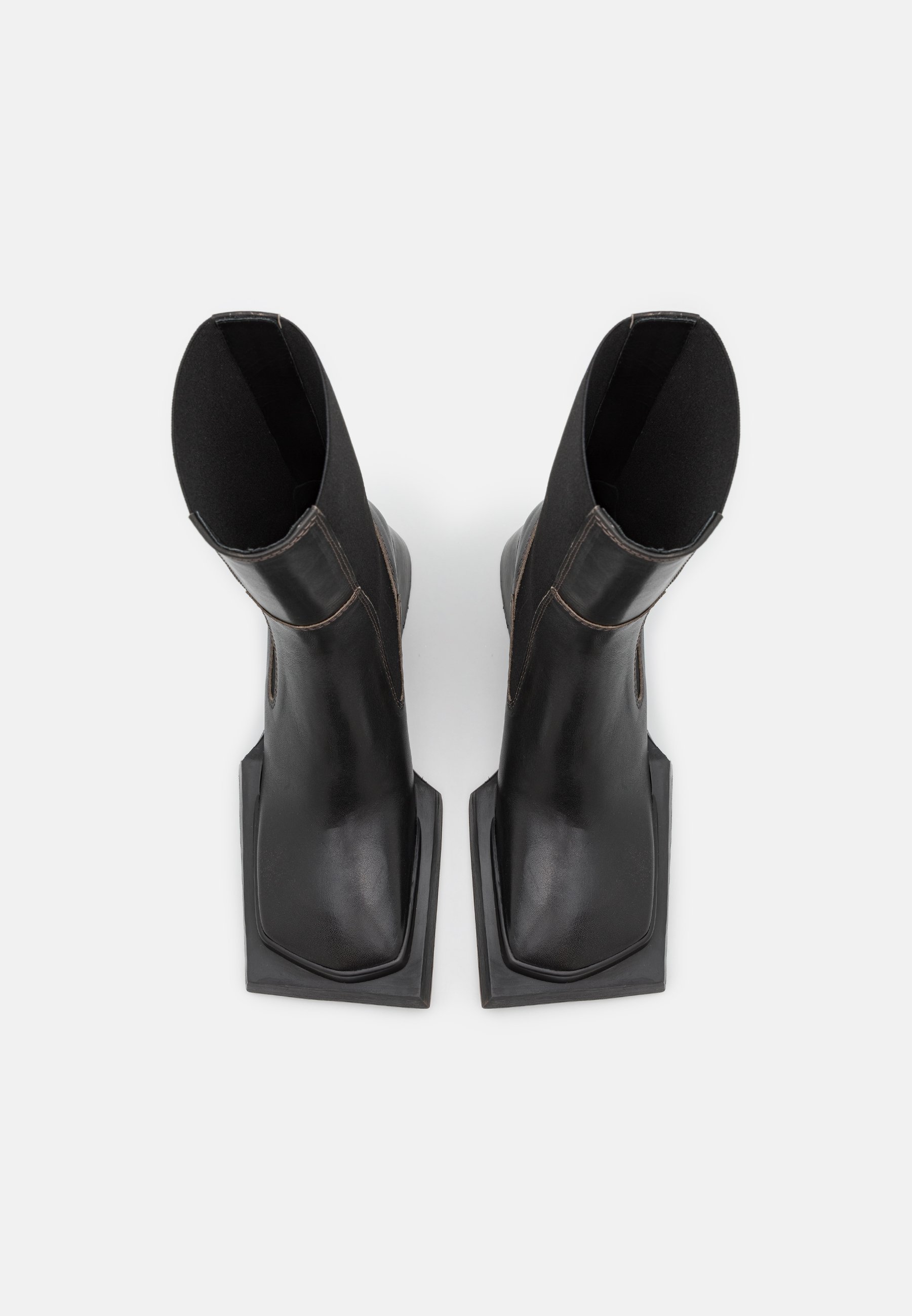 MIISTA SPACE - Laarzen - black/zwart - Zalando.nl