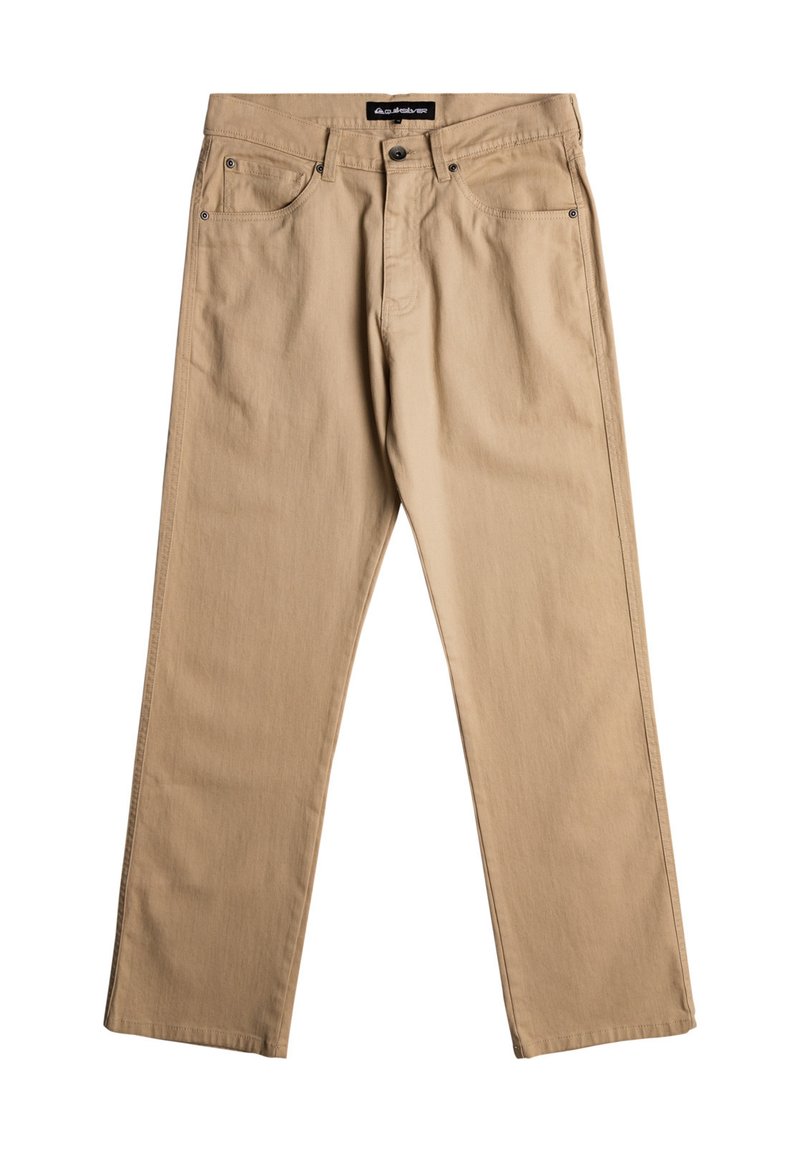 Quiksilver Broek beige Quiksilver Broek beige