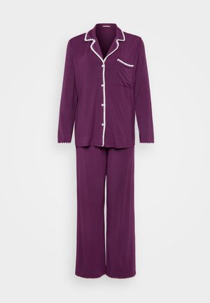 LONG PJ - Pyjama set - lilac