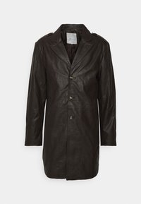 KAI COAT - Casaco curto - brown