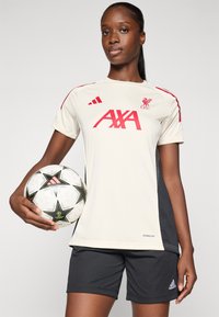 adidas Performance LIVERPOOL FC TRAINING WOMEN - Klub merchandise - white