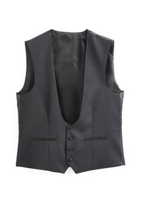 Next BLEND SHINY TUXEDO - Liivi - black