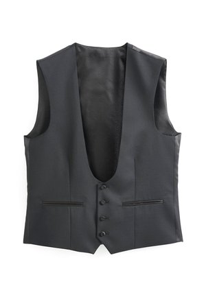 Next BLEND SHINY TUXEDO - Weste - black