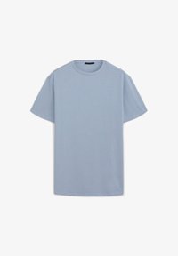 Non selezionato, carta da zucchero chiaro