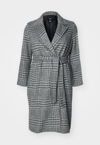 VMCLUCK LONG CHECKED COAT  - Cappotto classico - griffin