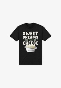 Niet geselecteerd, black