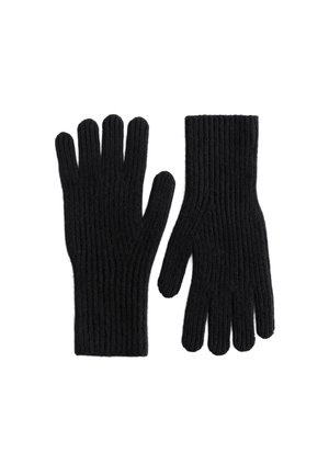 Gloves - black