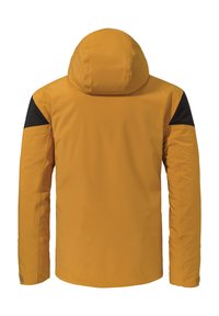 Schöffel KANZELWAND - Regenjacke / wasserabweisende Jacke - gelb