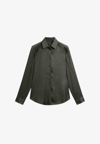 Unselected, dark grey
