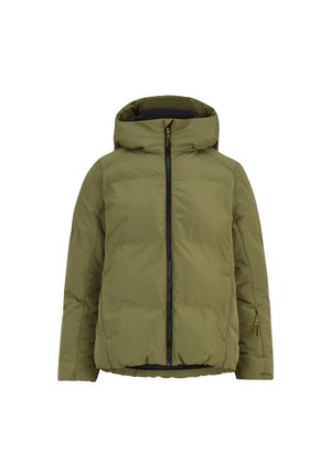 AWAR - Snowboardjacke - deep olive