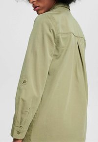 Esprit Abito a camicia - olive