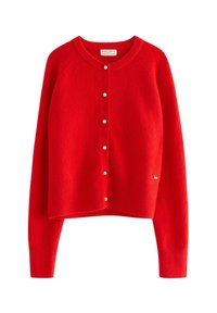 Kardigan - red