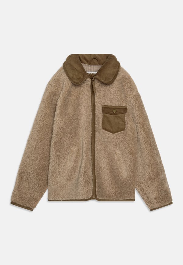 OLDA UNISEX - Fleece jacket