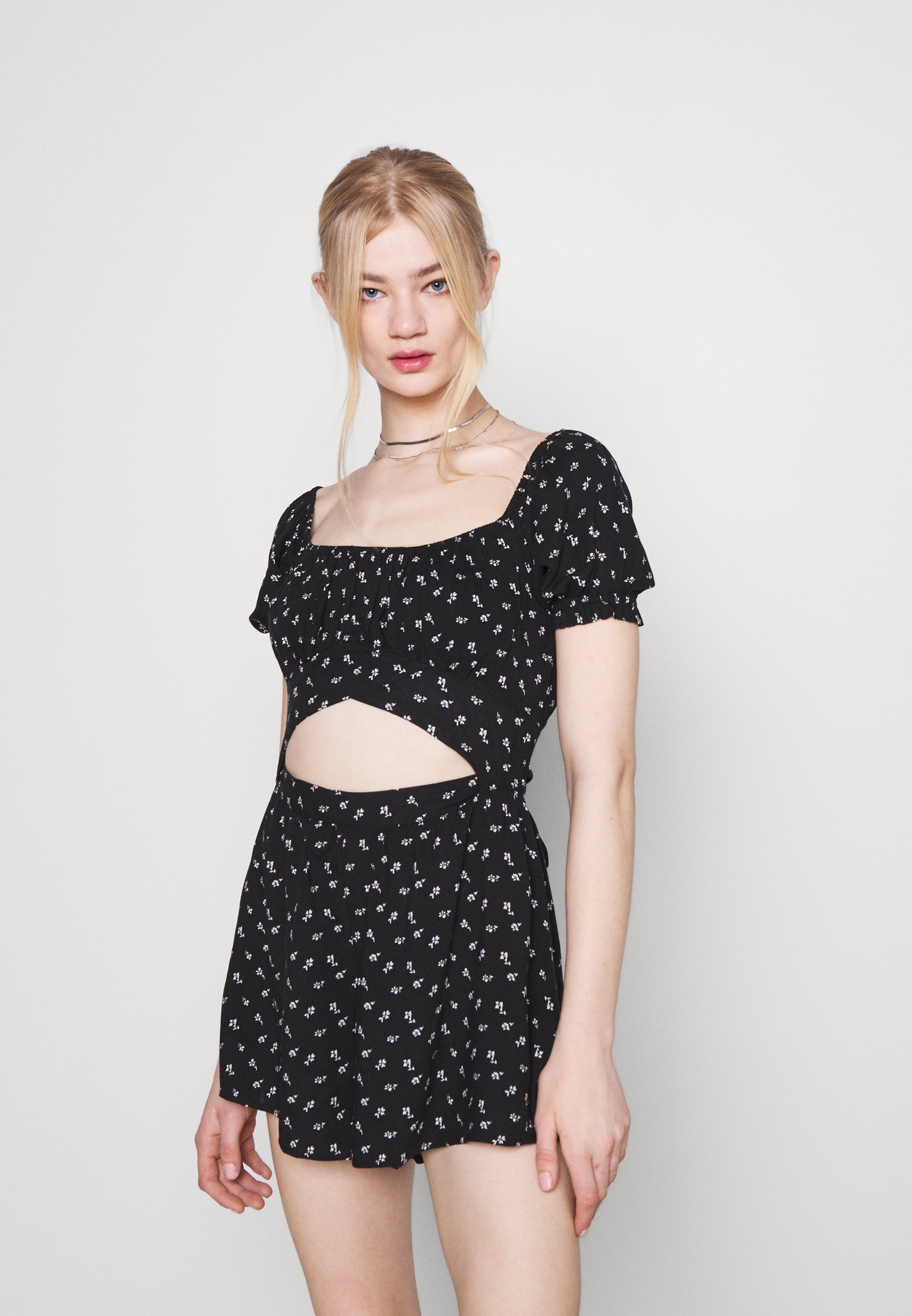 hollister jumpsuit