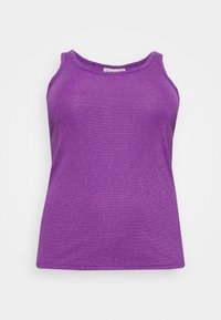 ONLY Carmakoma Top - lilac