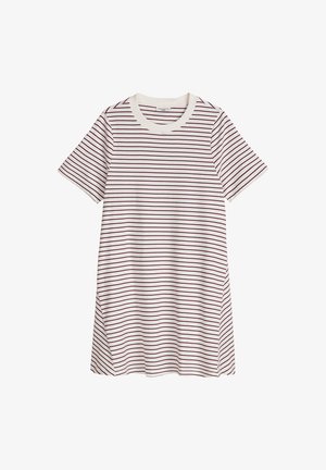 Marc O'Polo DENIM, Abito a t-shirt - offwhite
