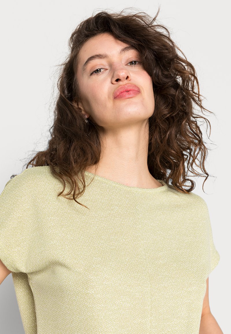 Damen T-Shirts | someday. KEYLA T-Shirt basic green seed/grün - HL22189 Damen T-Shirts | someday. KEYLA T-Shirt basic green seed/grün - HL22189