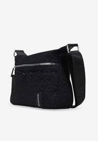 Bosanova CON BOLSILLOS - Bandolera - black