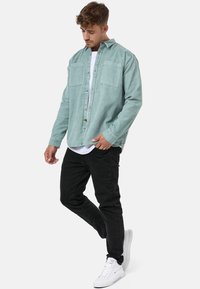 INDICODE JEANS THYGE - Camisa - meadow