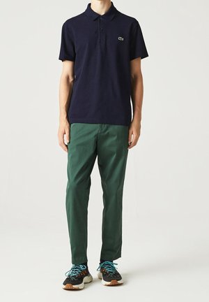Polo - dark blue