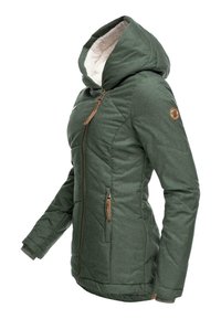 Ragwear GORDON A - Vinterjakke - grün