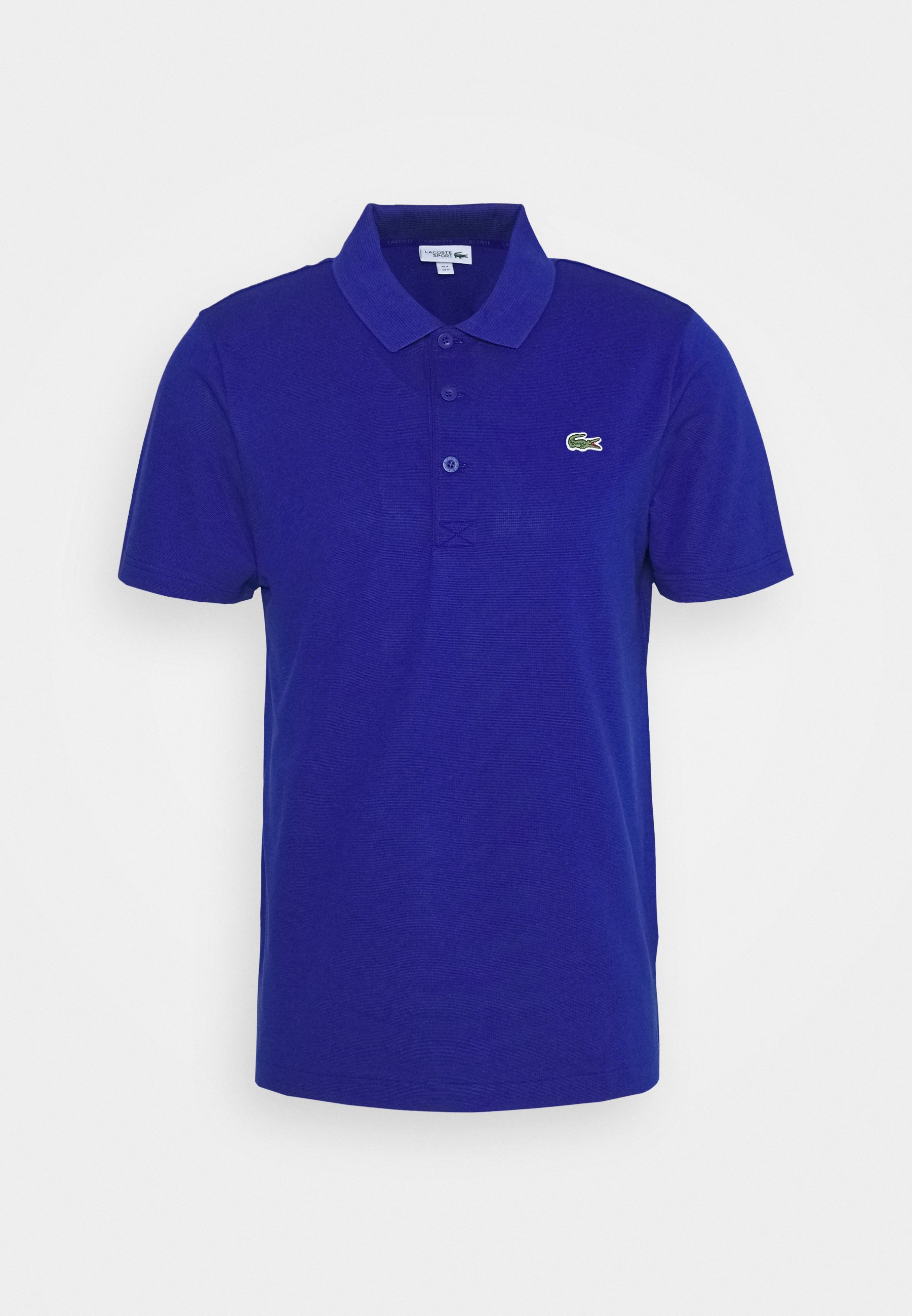 Lacoste Sport CLASSIC KURZARM - Polo shirt - cosmic/blue - Zalando.co.uk