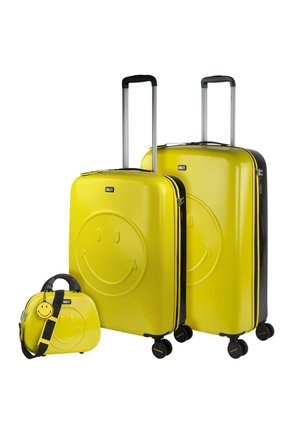 JUEGO NECESER - Trolley - amarillo