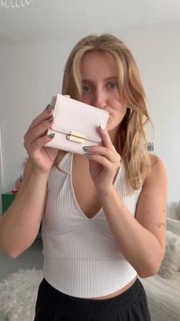 Anna Field Portemonnee - offwhite