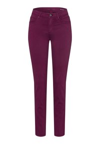 Niet geselecteerd, grenadine