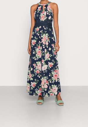 Společenské šaty - dark blue