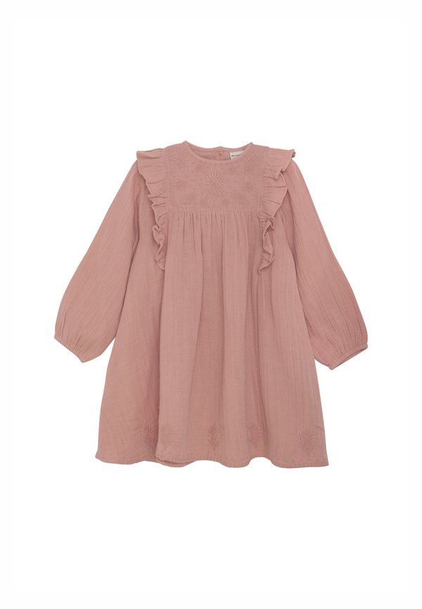 MIDRESS - Day dress - rosette