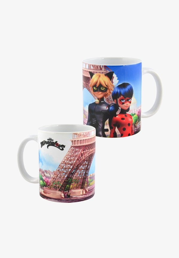 2PACK – Kindertasse – mehrfarbig
