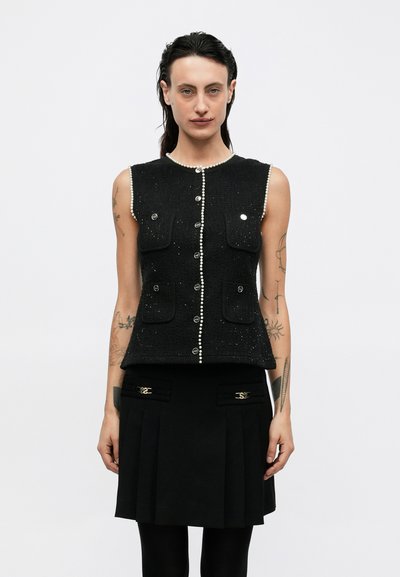 sandro HENRIA - Veste - noir