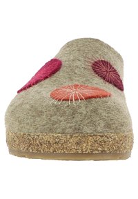 Haflinger GRIZZLY RADIUS - Mules - beige
