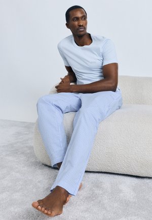 PANTS - Pizsama alsók - light blue